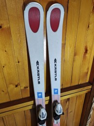 LYŽE KASTLE DX 73 172CM